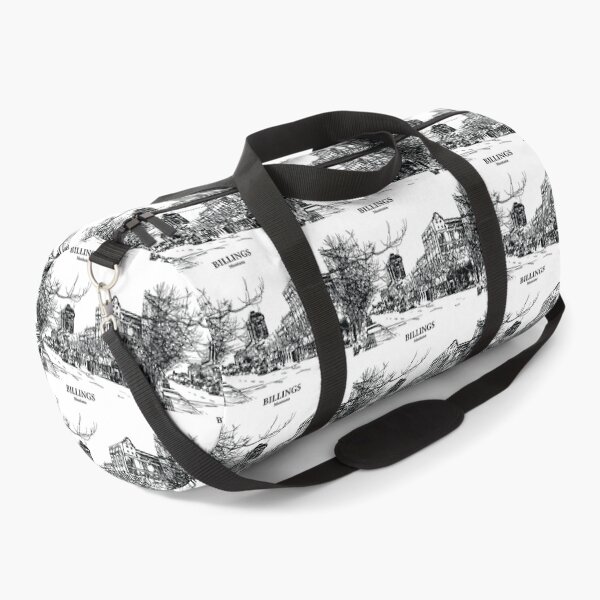 Item preview, Billings - Montana designed and sold by Lakeric.