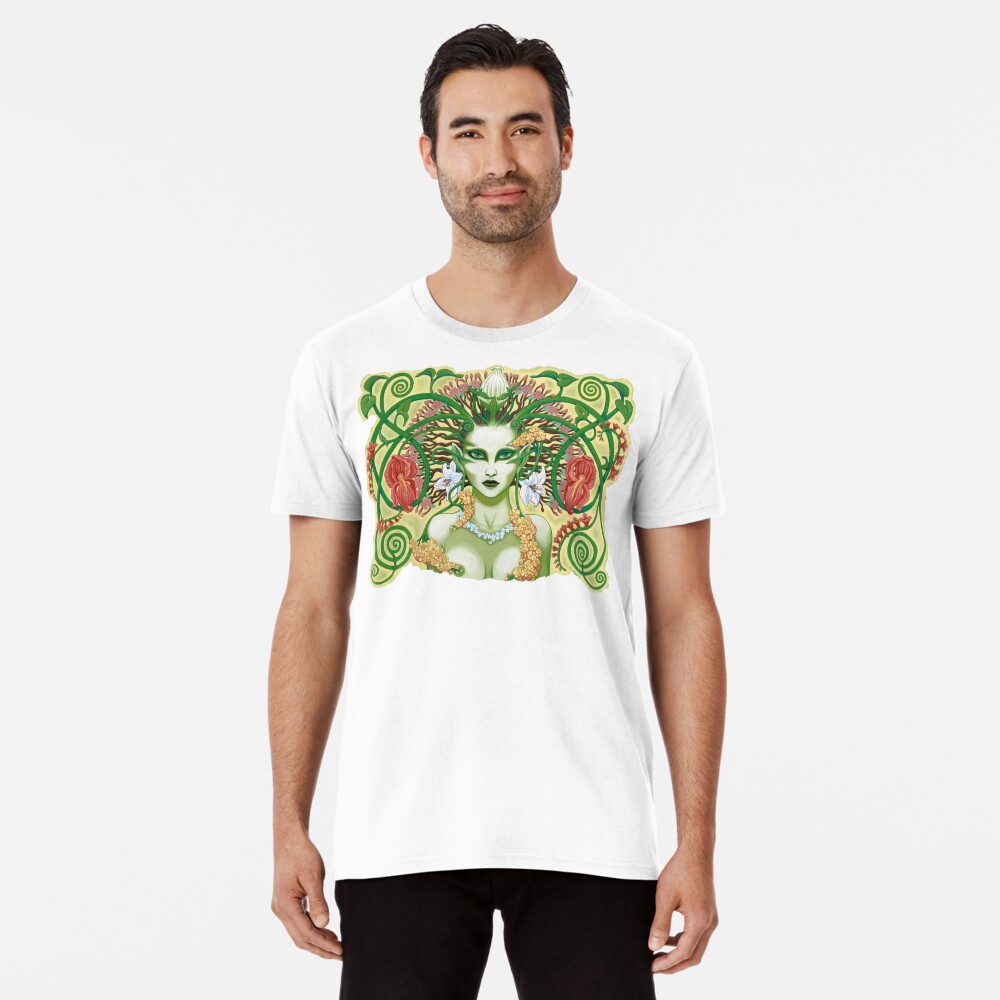 Item preview, Premium T-Shirt designed and sold by CaryadArtwork.
