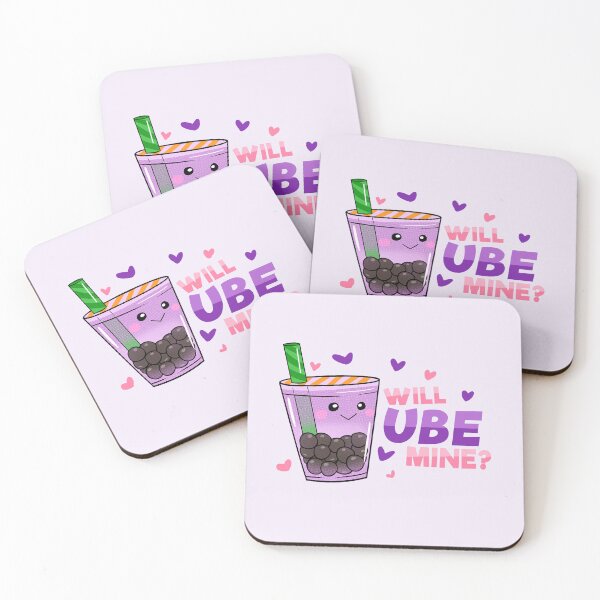 Item preview, Will UBE Mine? designed and sold by louiebunag.