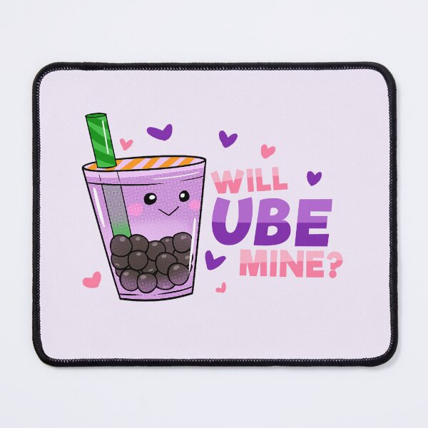 Item preview, Will UBE Mine? designed and sold by louiebunag.