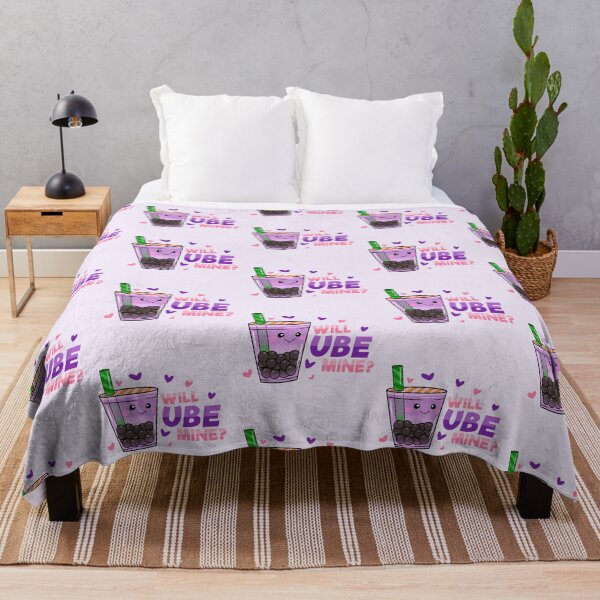 Item preview, Will UBE Mine? designed and sold by louiebunag.