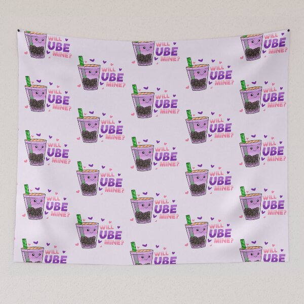Item preview, Will UBE Mine? designed and sold by louiebunag.