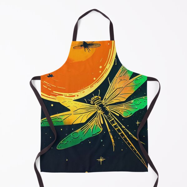 Item preview, Space Dragonfly designed and sold by GOOD GALAXY.