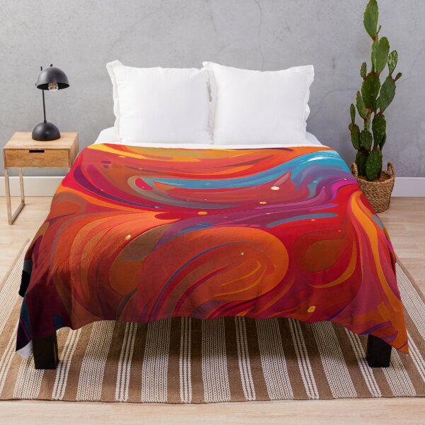 Item preview, Dance of Pigments designed and sold by RokansDesign.