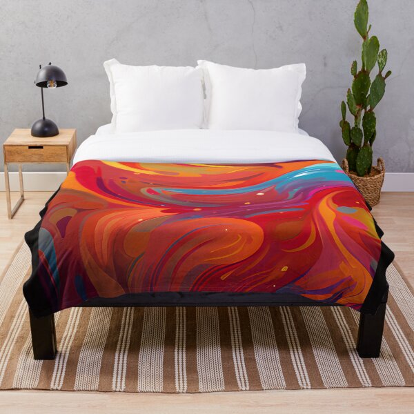 Item preview, Dance of Pigments designed and sold by RokansDesign.