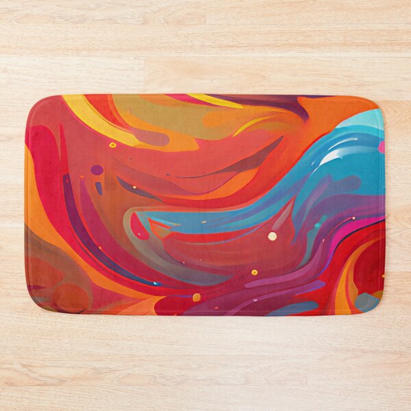 Item preview, Dance of Pigments designed and sold by RokansDesign.