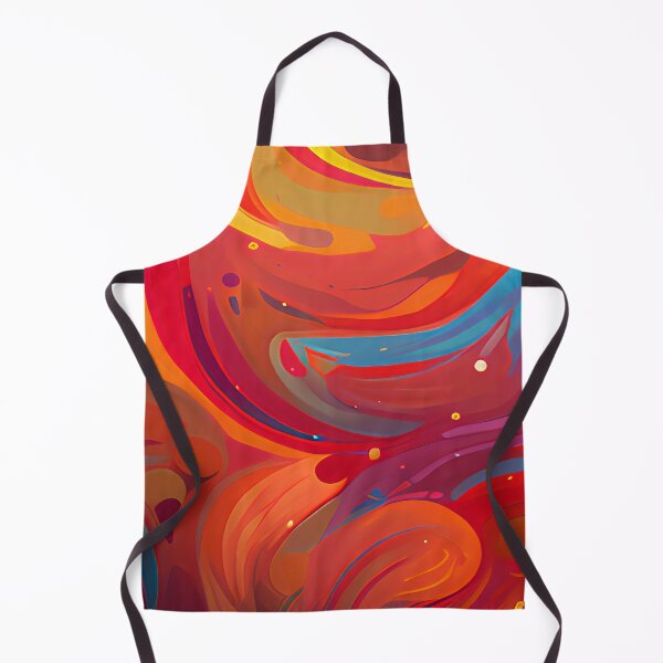 Item preview, Dance of Pigments designed and sold by RokansDesign.