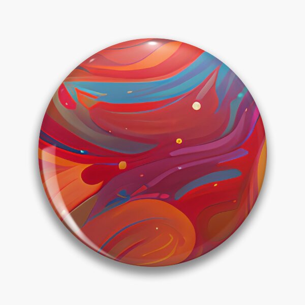 Item preview, Dance of Pigments designed and sold by RokansDesign.