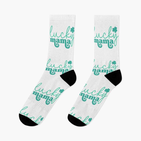 Item preview, Lucky Mama ,Lucky Mommy ,St Patricks Day designed and sold by BotunPeony.