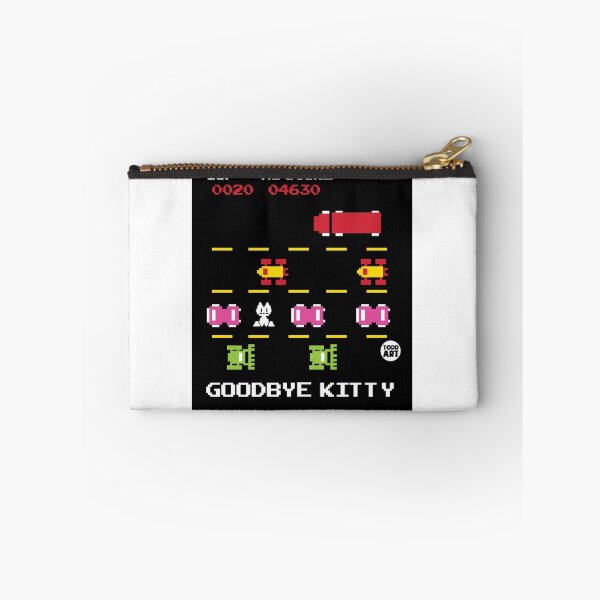 Item preview, GOODBYE KITTY - VIDEO GAME designed and sold by TODD GOLDMAN.