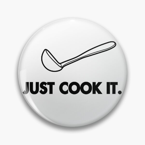 Item preview, Just Cook It designed and sold by aipolohu.