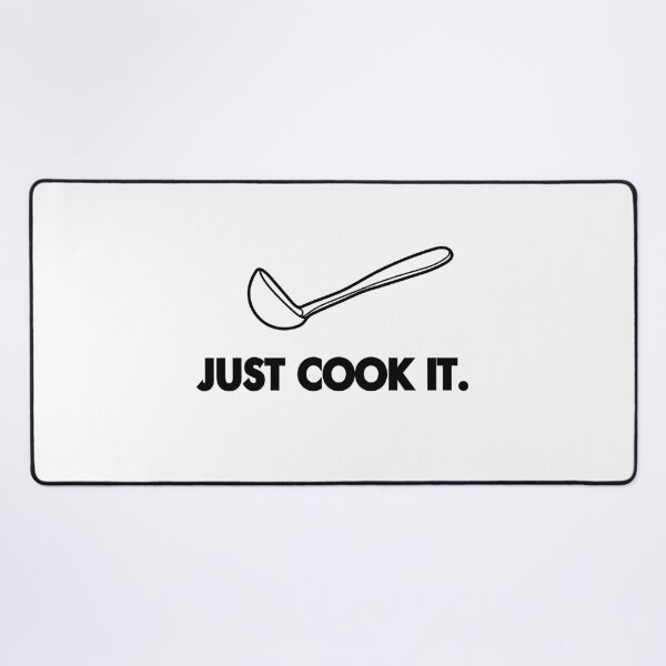 Item preview, Just Cook It designed and sold by aipolohu.