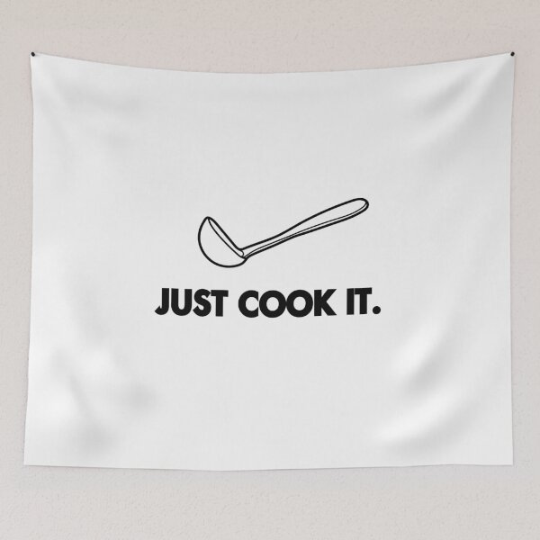 Item preview, Just Cook It designed and sold by aipolohu.