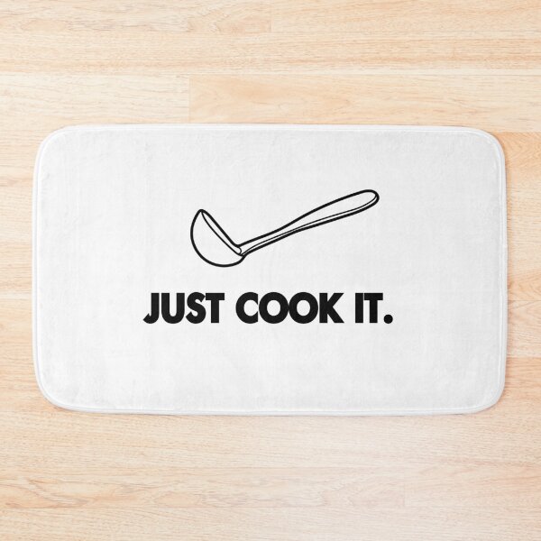Item preview, Just Cook It designed and sold by aipolohu.