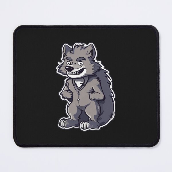 Item preview, Dogman Art designed and sold by Planetporridge.