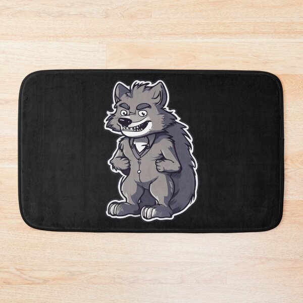 Item preview, Dogman Art designed and sold by Planetporridge.