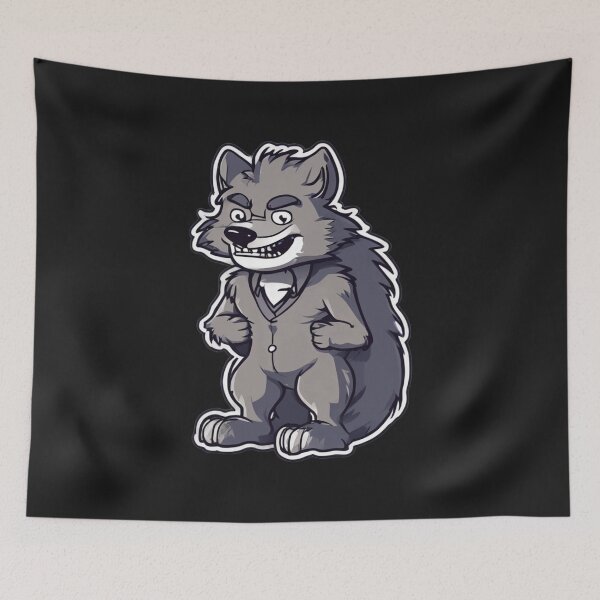 Item preview, Dogman Art designed and sold by Planetporridge.