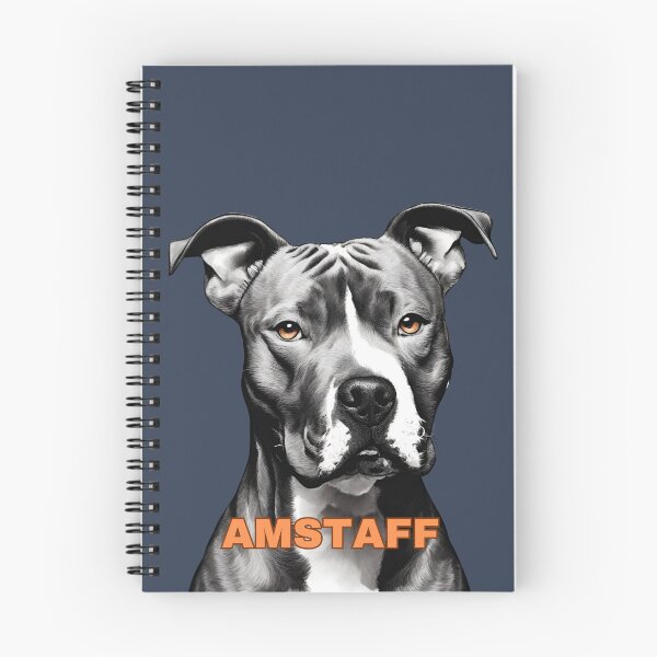 Item preview, Amstaff designed and sold by MollyPetDesigns.