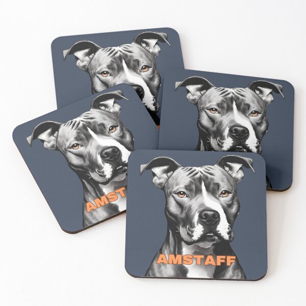Item preview, Amstaff designed and sold by MollyPetDesigns.
