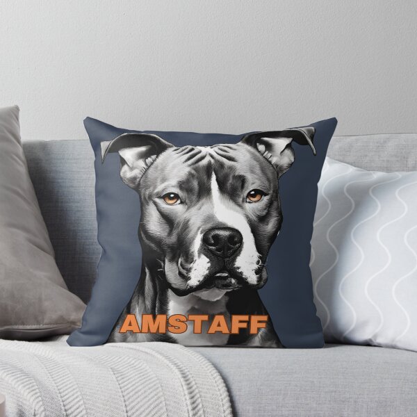 Item preview, Amstaff designed and sold by MollyPetDesigns.