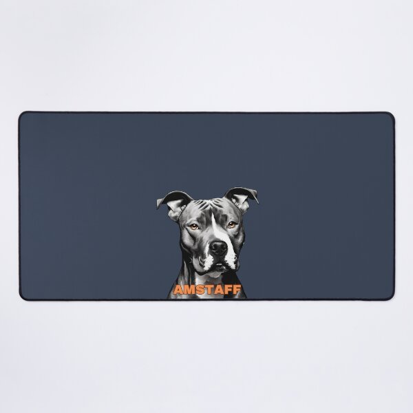 Item preview, Amstaff designed and sold by MollyPetDesigns.