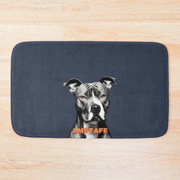 Item preview, Amstaff designed and sold by MollyPetDesigns.