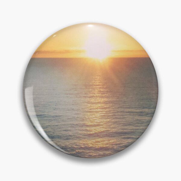 Item preview, Ocean sunset designed and sold by SaffronKay.