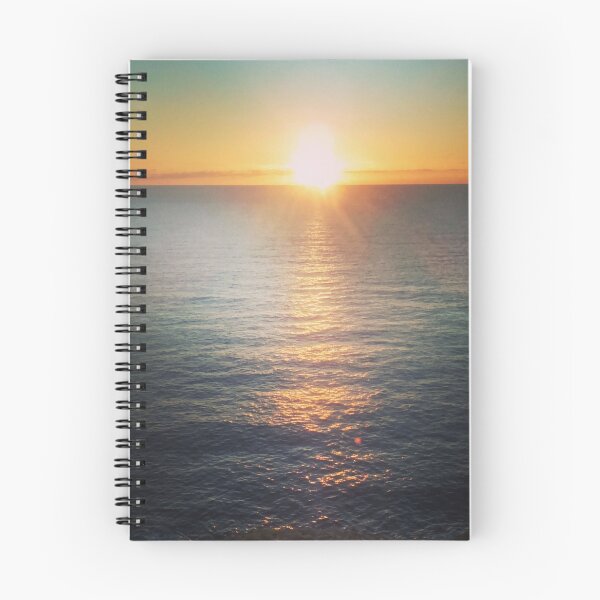 Item preview, Ocean sunset designed and sold by SaffronKay.