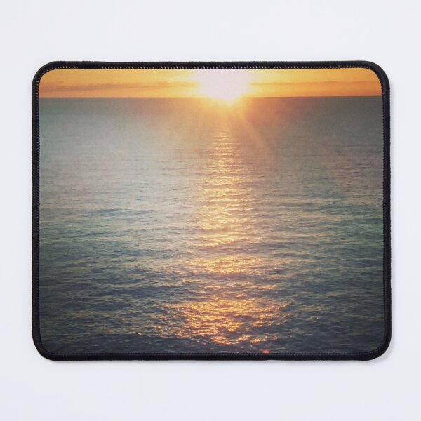 Item preview, Ocean sunset designed and sold by SaffronKay.
