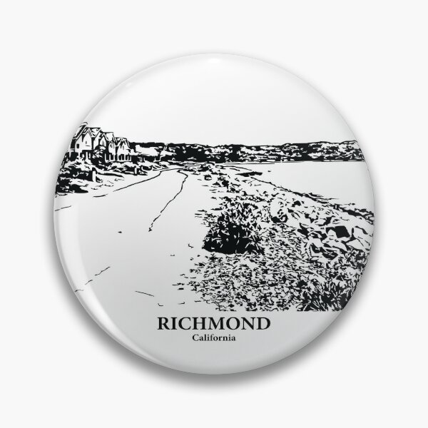 Item preview, Richmond - California designed and sold by Lakeric.