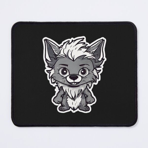 Item preview, Werewolf Cub designed and sold by Planetporridge.