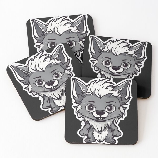Item preview, Werewolf Cub designed and sold by Planetporridge.