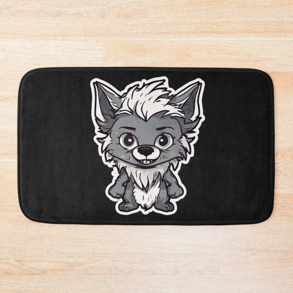 Item preview, Werewolf Cub designed and sold by Planetporridge.