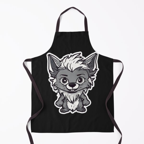 Item preview, Werewolf Cub designed and sold by Planetporridge.