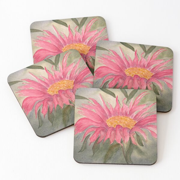 Item preview, Beebalm designed and sold by Diane Hall Watercolors.