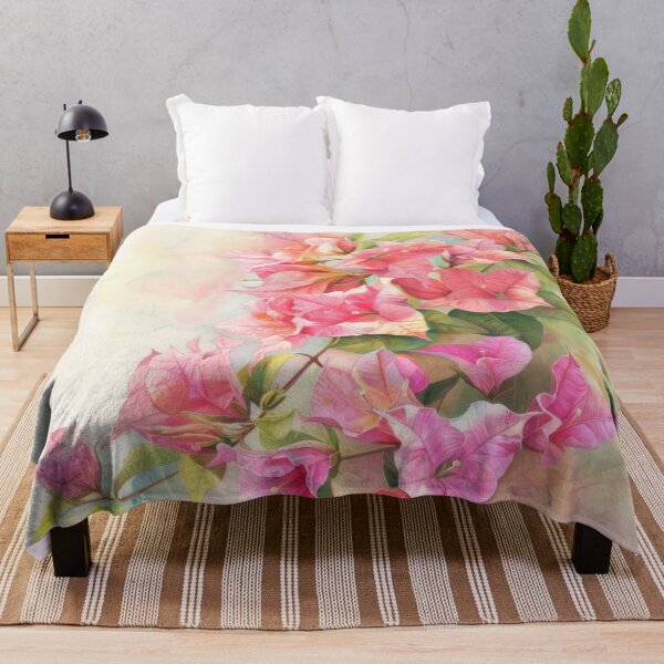Item preview, Bougainvillea Bliss designed and sold by riquishop.