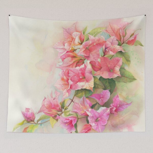 Item preview, Bougainvillea Bliss designed and sold by riquishop.