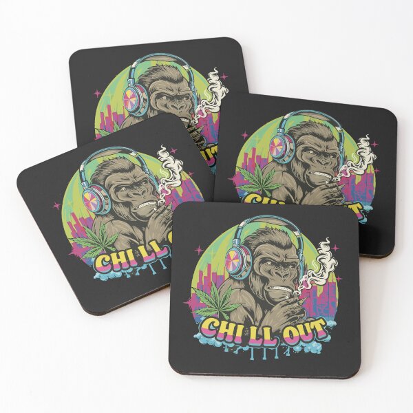 Item preview, Street Beat: The Hip Hop Gorilla designed and sold by diegomenjivar92.