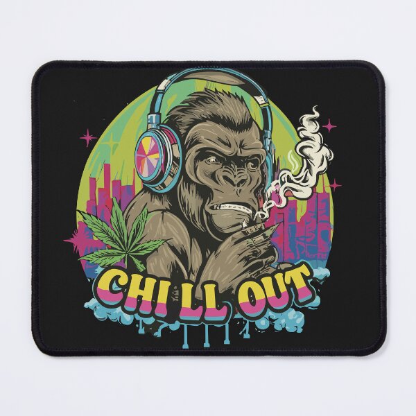 Item preview, Street Beat: The Hip Hop Gorilla designed and sold by diegomenjivar92.