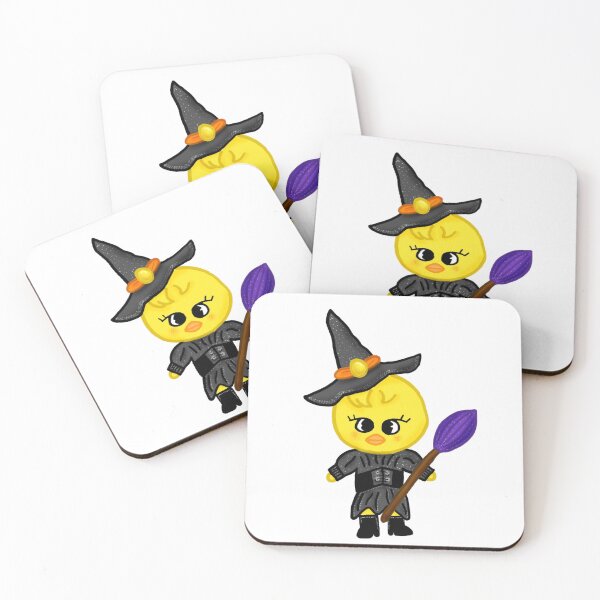 Item preview, Bookari Witch designed and sold by missoundream.
