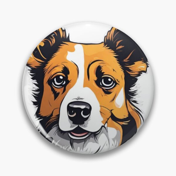 Item preview, Cheerful Dog Delight designed and sold by Lakanapin.