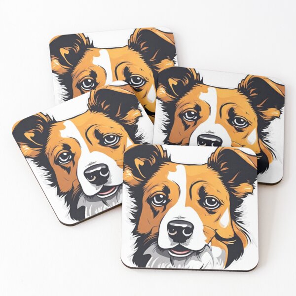 Item preview, Cheerful Dog Delight designed and sold by Lakanapin.