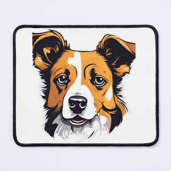 Item preview, Cheerful Dog Delight designed and sold by Lakanapin.