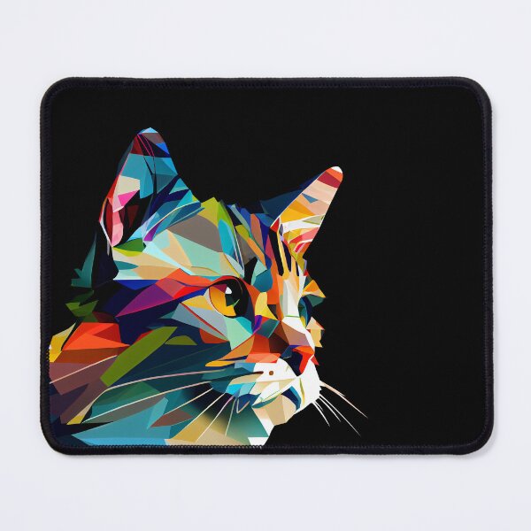 Item preview, Poly cat  designed and sold by LittleRed72.