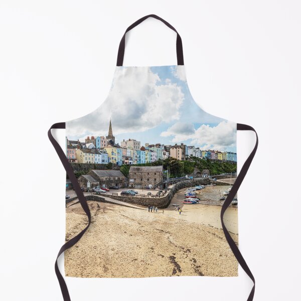 Item preview, Tenby Panorama, Pembrokeshire, Wales designed and sold by Paul Thompson Photography.