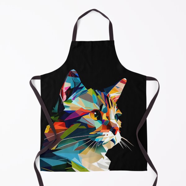 Item preview, Poly cat  designed and sold by LittleRed72.