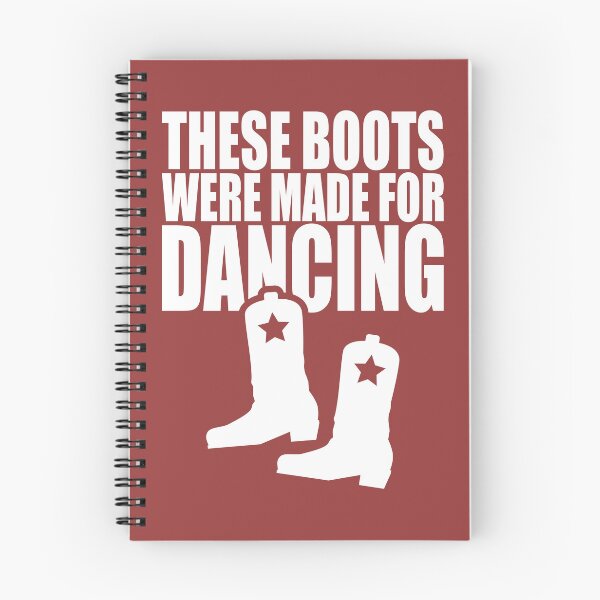 Item preview, These Boots Were Made For Dancing designed and sold by robotrobotROBOT.