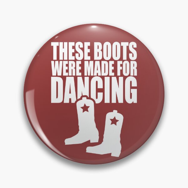 Item preview, These Boots Were Made For Dancing designed and sold by robotrobotROBOT.