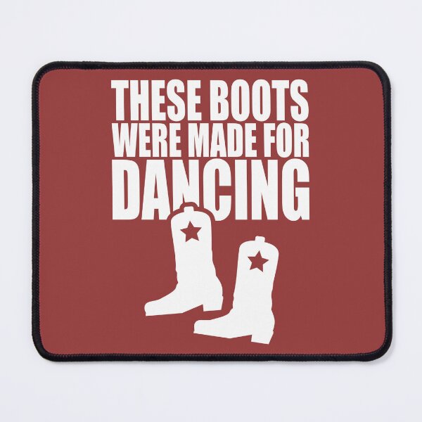 Item preview, These Boots Were Made For Dancing designed and sold by robotrobotROBOT.