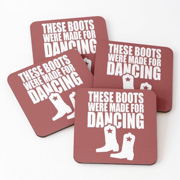 Item preview, These Boots Were Made For Dancing designed and sold by robotrobotROBOT.